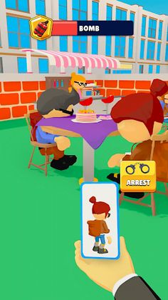 Spy Hunt - Screenshot 4