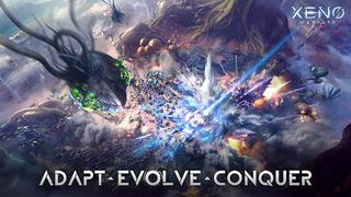 Xeno Warpath - Screenshot 1