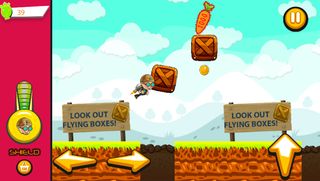 The Jetpacker - Endless Jumpin - Screenshot 2