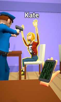 Hacker Phone - Screenshot 2