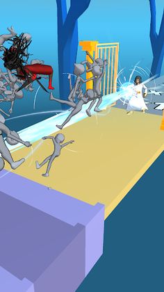 Witch Run 3D - Screenshot 4