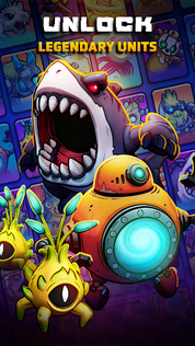 Rift Wars: Merge Arena - Screenshot 4