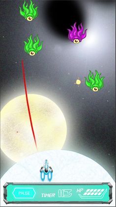 Gravity Defender - Space Shoot - Screenshot 3