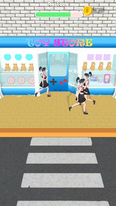 Shop Design 3D - Screenshot 2