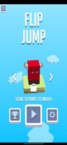 Flip Jump - Screenshot 3