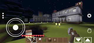 MaxCraft Modern City - Screenshot 3