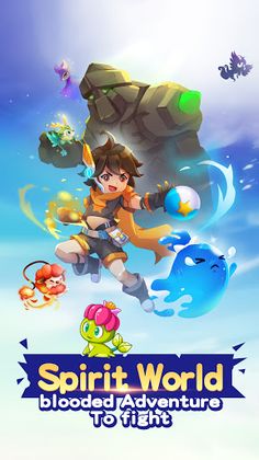 Dica Spirit – Pets Action Game - Screenshot 1