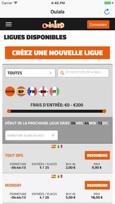 Oulala - Screenshot 2