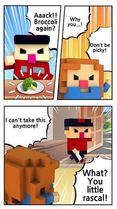 Sorry Mom - Screenshot 1