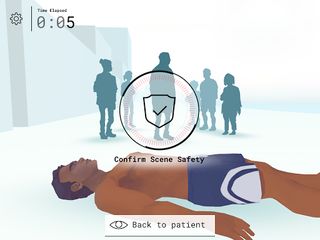 AppClinic - Saving Lives! - Screenshot 2