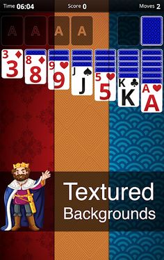 Solitaire - Screenshot 2