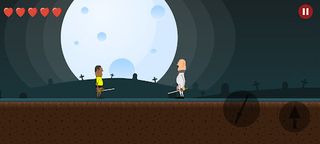 KALA KADDU WARRIOR GAME - Screenshot 1