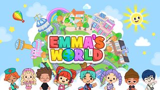 Emma's World - Town & Family - Screenshot 2