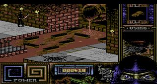 C64 Last Ninja 3 - Screenshot 3