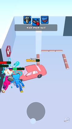 Brawl Club 3D - Screenshot 4