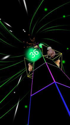 Capybara Mushroom Trip - Screenshot 2