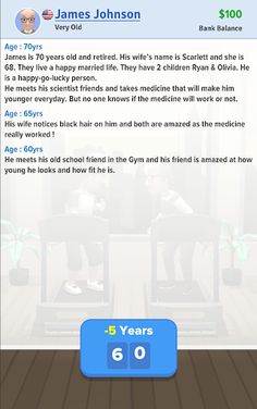 Curious Case - Screenshot 2