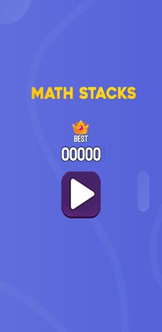 Math Stacks - Screenshot 1