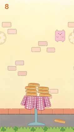 Bread Block - Screenshot 2