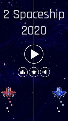 2 Spaceships - Screenshot 1
