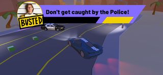 Chase Drift: 3D Tuning - Screenshot 1