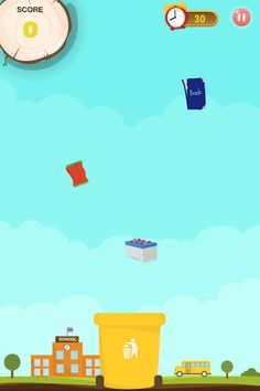 TRASH TREE 1.0 - Screenshot 3