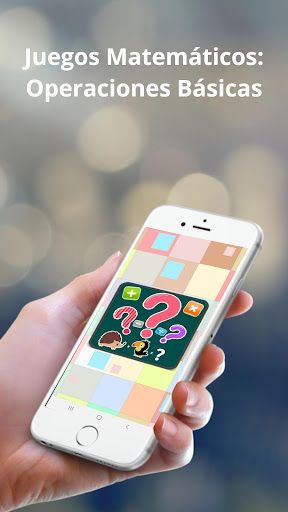 Juegos Matemáticos - Screenshot 2