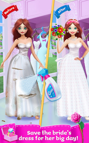 Design It Girl - Fashion Salon - Screenshot 3