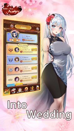 Maiden‘s Haven Academy - Screenshot 2