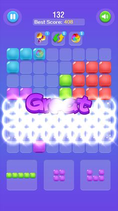 Block Puzzle - Fun puzzle game - Screenshot 1