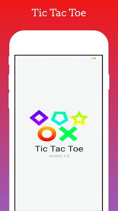 Tic Tac Toe - Screenshot 1