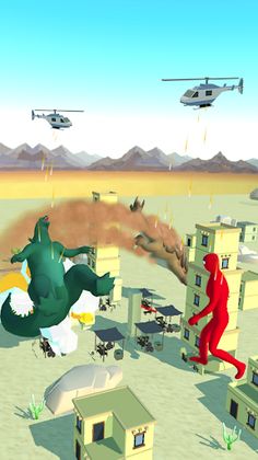 Giant Hunter - Titan Wanted - Screenshot 4