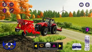 US Tractor Simulator Farming - Screenshot 2