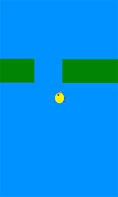 Bird Fly - Screenshot 1