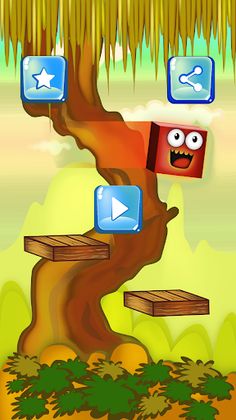 Lioncube of jungle - Screenshot 1