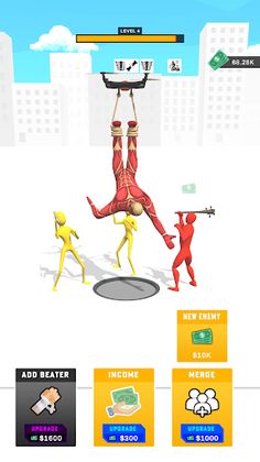 Ragdoll Beat - Screenshot 4