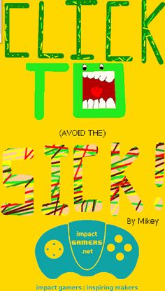 Click to SICK! - one click - Screenshot 1