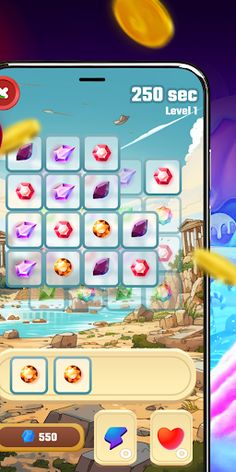 Olympus Rush - Screenshot 4