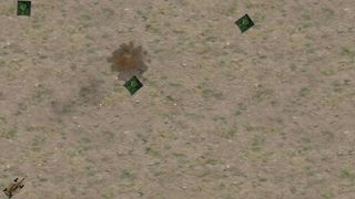 Tank Shooter simple - Screenshot 1