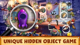 Hidden Object Market Mystery - Screenshot 2