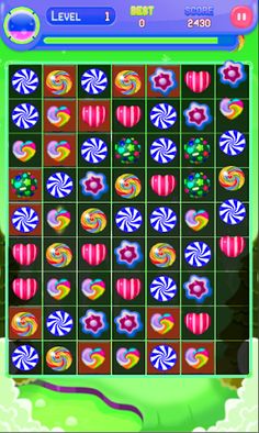 Jelly Match Crush Fun - Screenshot 2