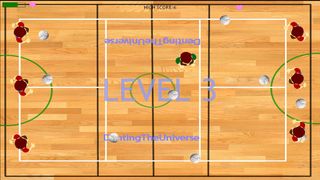 Dodgeball - Screenshot 3