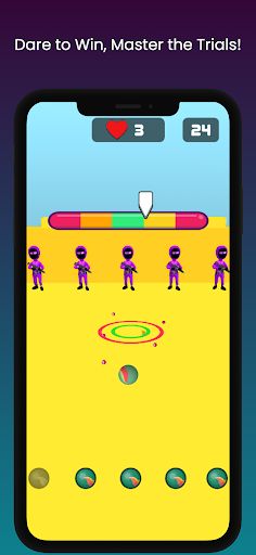 Rainbow Squid Challenge - Screenshot 4