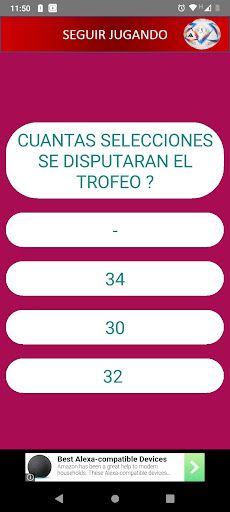 MUNDIAL EN VIVO - Screenshot 2