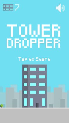 Tower Dropper - Screenshot 1