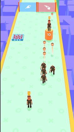 Hot Heads - Screenshot 1