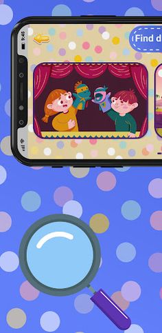 Differences - Screenshot 1