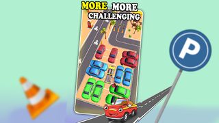 Parking Jam 3d: Car Park Games - Screenshot 1