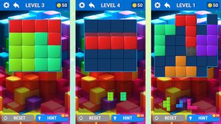 BLOCKS: Block Puzzle Game Fun - Screenshot 2