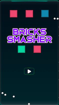Bricks Smasher: Breakout Blast - Screenshot 2